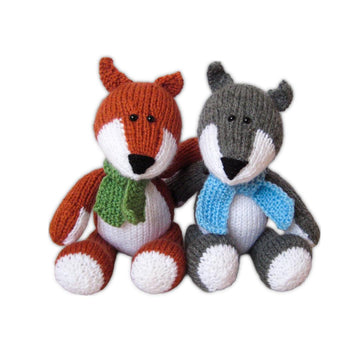 Todd Fox and Ralf Wolf