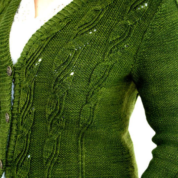 Olivenhain Cardigan