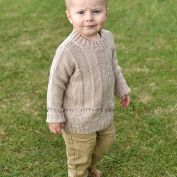 Bloksy Sweater