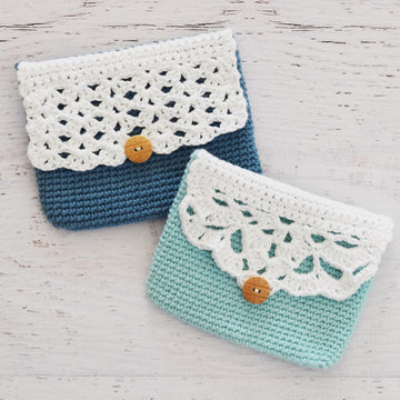 Button Pouch