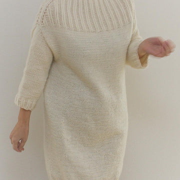 Cocoon dress