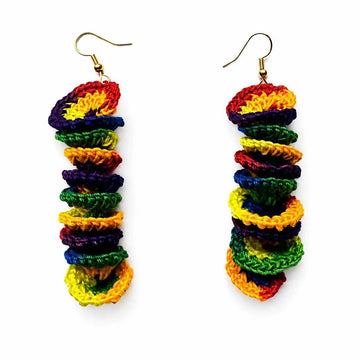 Spiral Earrings
