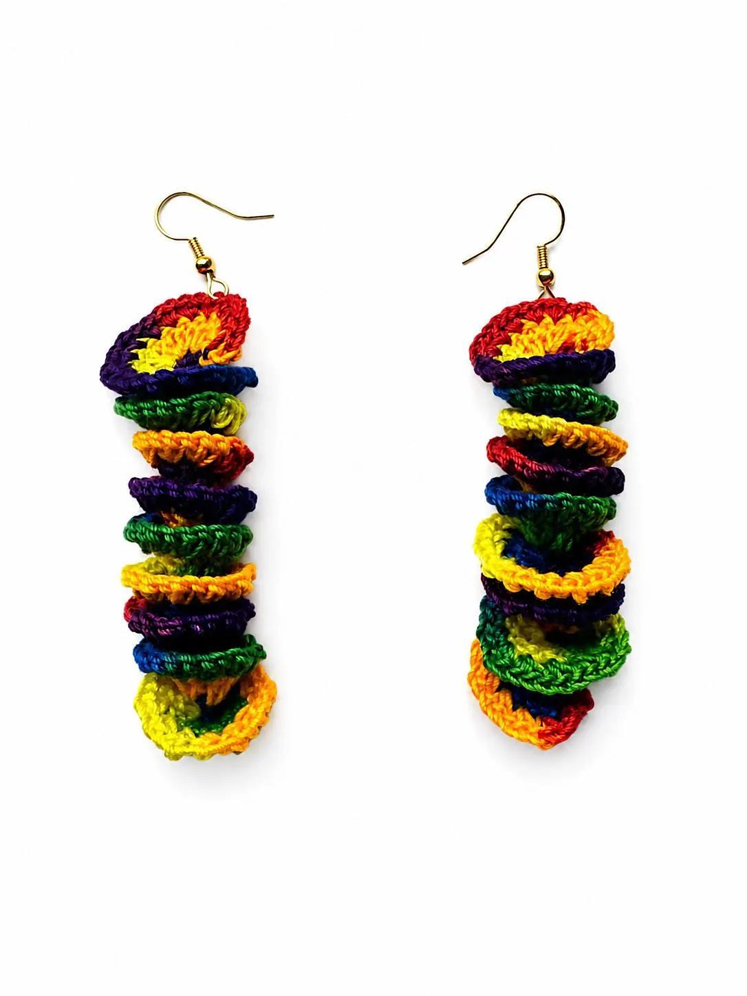 Spiral Earrings