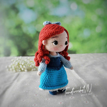 Ariel (with legs)