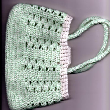 ZigZag Handbag