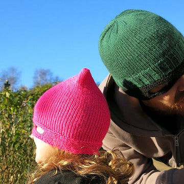 Masked Superhero and Burglar Hats