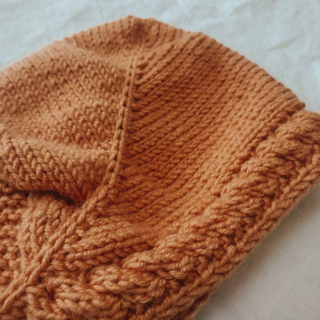 Cosy Cable Bonnet