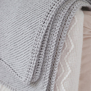 The Classic Baby Blanket