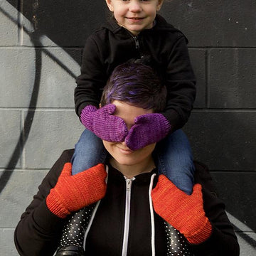 The World's Simplest Mittens