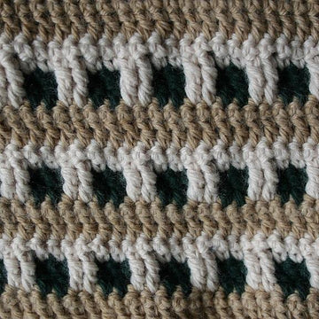 Double Sided Men's Scarf