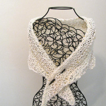 Post Script Shawlette