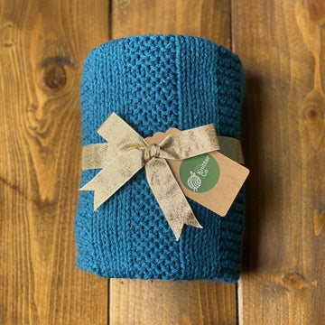 Chunky Holiday Blanket
