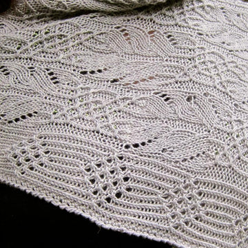 Shanghai Beaded Shawl