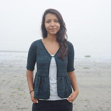 Water's Edge Cardigan
