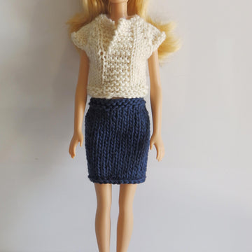 Barbie Office Outfit