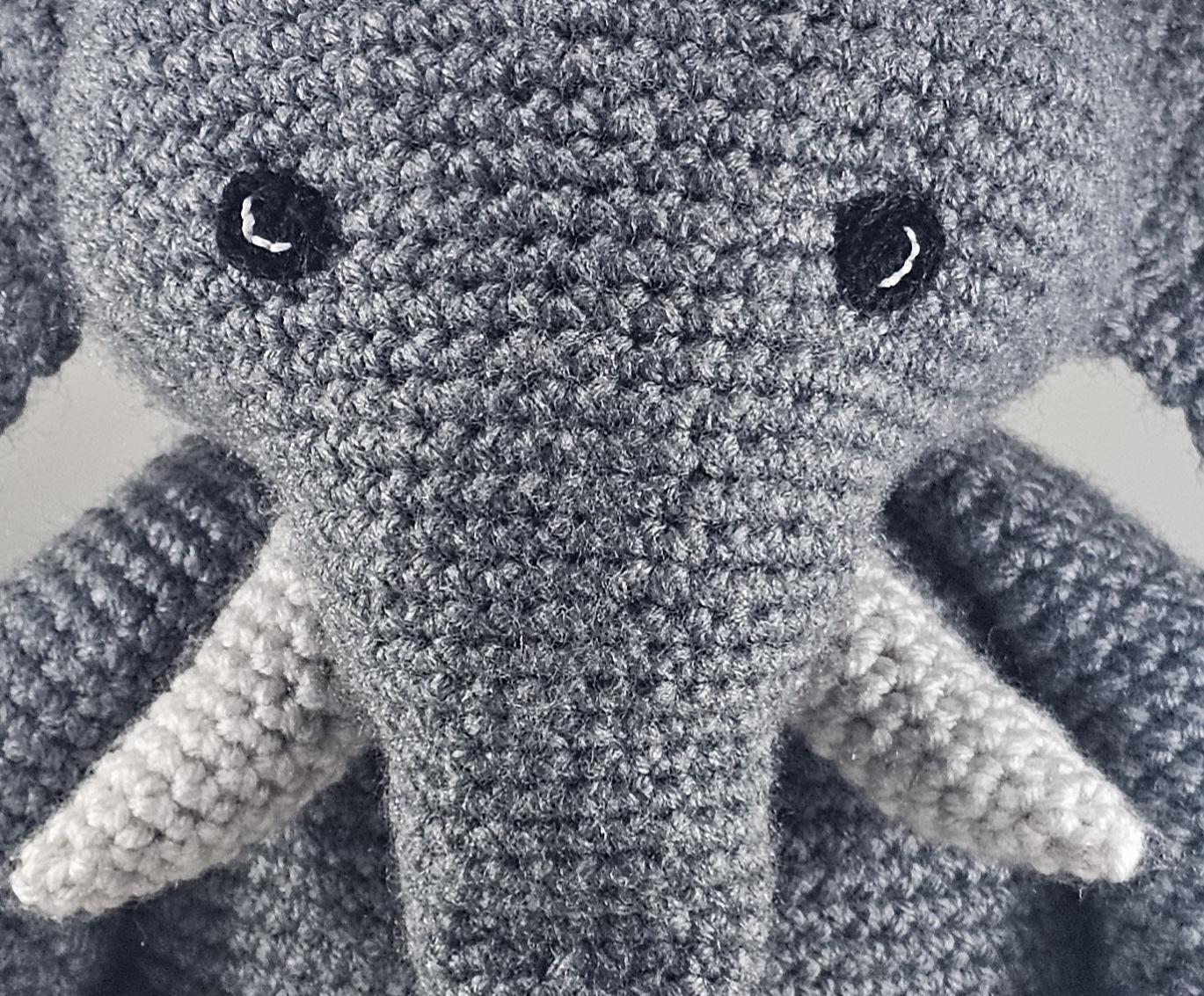 The Forever Hug Elephant