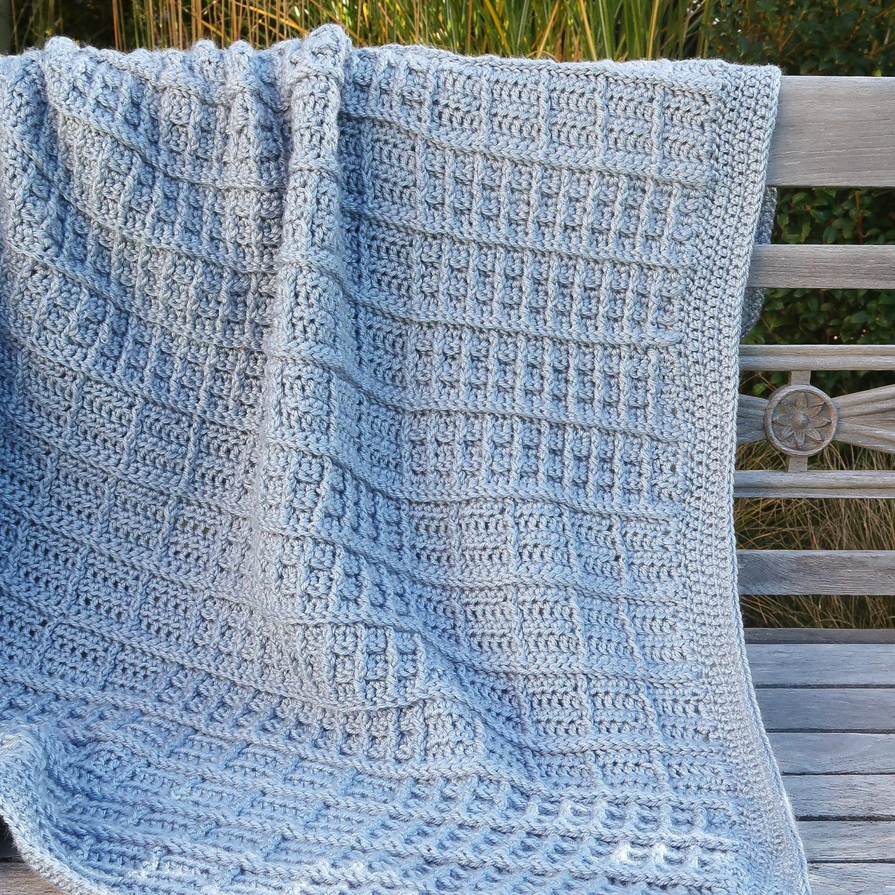 Gridline Throw