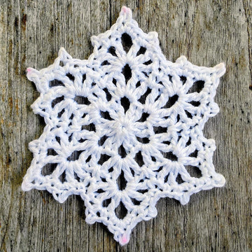 Lumi 6 snowflake