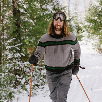 Rangeley Pullover