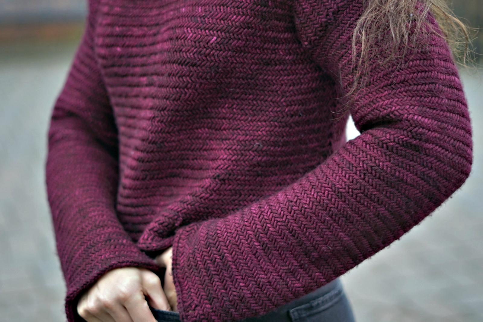 The Sticks and Bones Sweater