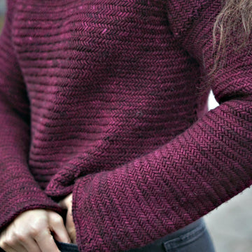 The Sticks and Bones Sweater