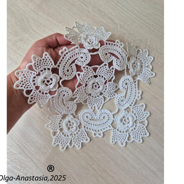 Vintage Crochet Doily