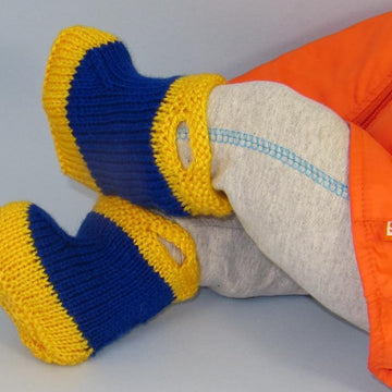 Baby Pull On Wellies Booties