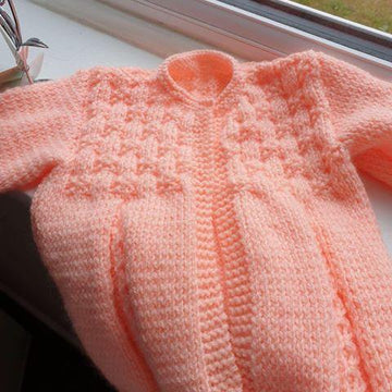 Grace DK Pattern