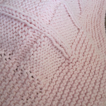 Baby Blocks Blanket