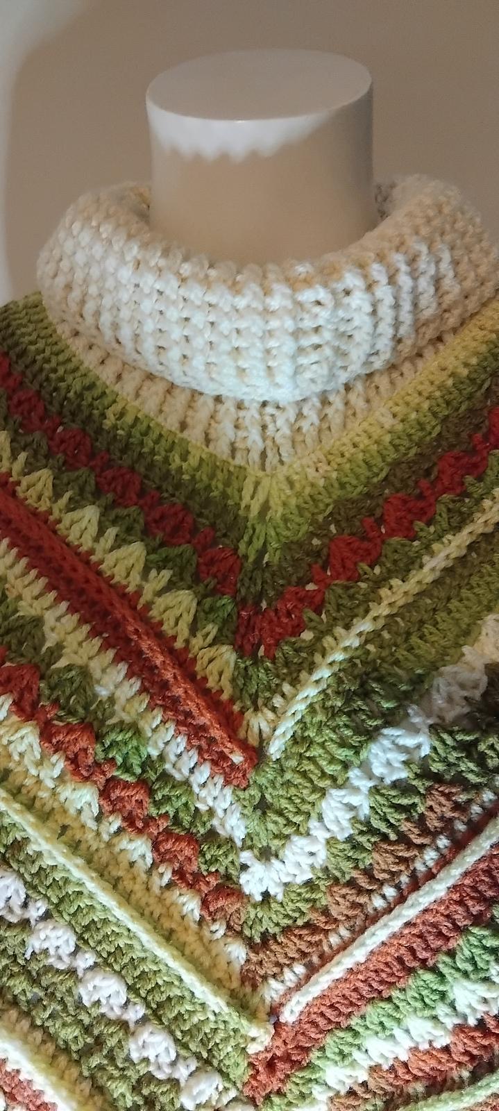 The Nordic Princess Poncho