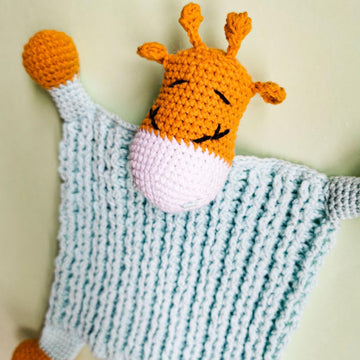 Giraffe Lovey