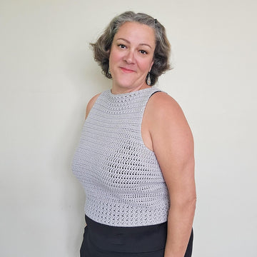 Ellis Sleeveless Summer Top