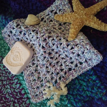Spa Bath More Sampler Scrubbies