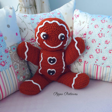 Gingerbread Man