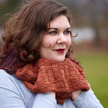 Tiling Twists Cowl