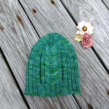 Earthshine Hat