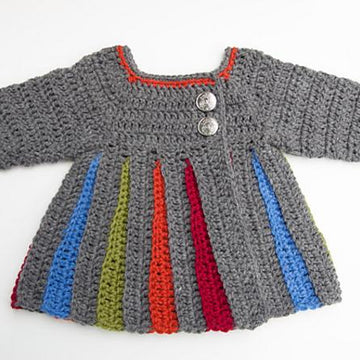 Eloise Baby Sweater