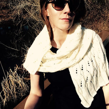 Annalie Shawl & Scarf