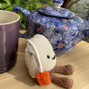 Cutea knitting pattern