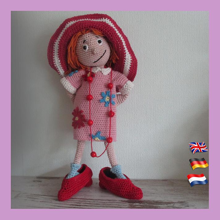 Little girl/kleines Mädchen