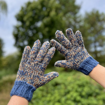 Chunky Gloves/Mittens
