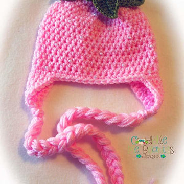 Strawberry Beanie