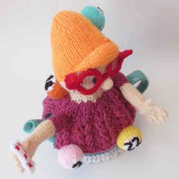 Bingo Tea Cosy