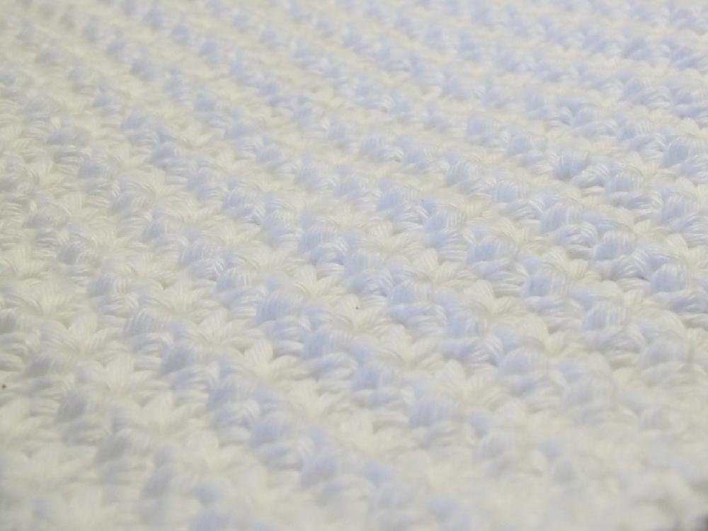 Asterisk Washcloth