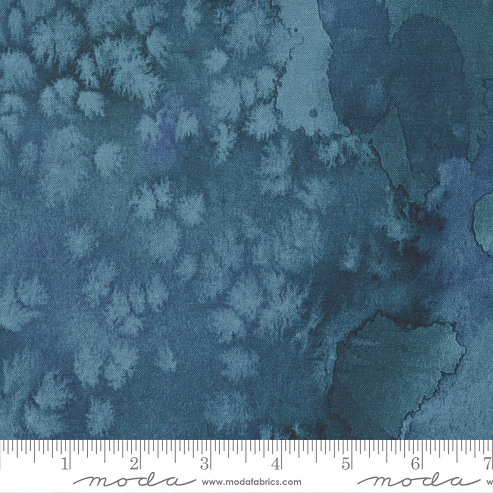 Moda Fabrics Chickadee - Dusk - 8433-56