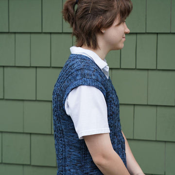 Scholar's Vest