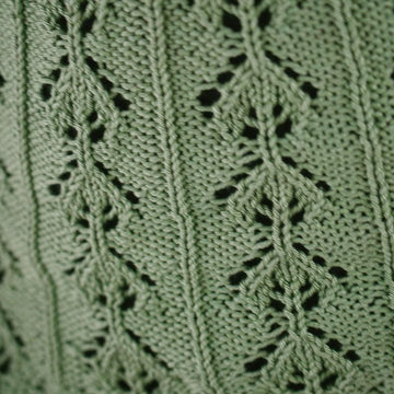 Little Summer Raglan in Cascade Yarns Noble Cotton - DK660 - Downloadable PDF