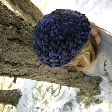 Birdseye beret