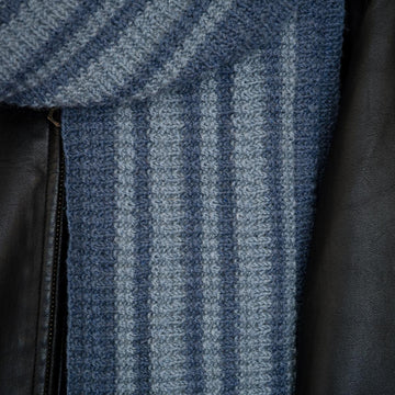 Avebury Scarf Knitting Pattern