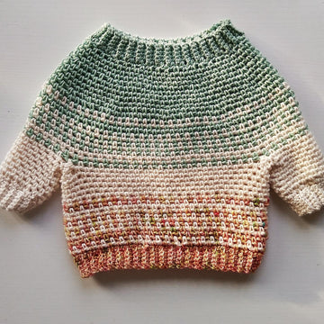 Confetti Pullover